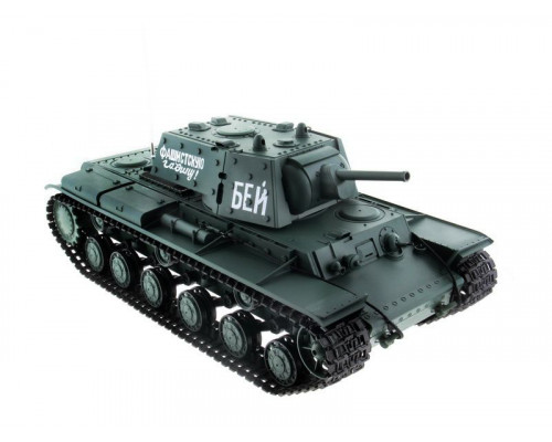 P/У танк Heng Long 1/16 KV-1 (Россия) 2.4G RTR