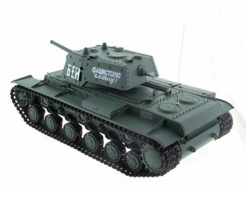 P/У танк Heng Long 1/16 KV-1 (Россия) 2.4G RTR