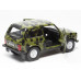 Машина Autotime LADA 4x4 армейская 1:36