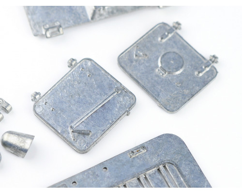 Комплект люков для танка Panzer IV