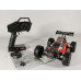 Радиоуправляемая багги Remo Hobby Dingo V2.0 (красный) 4WD 2.4G 1/16 RTR