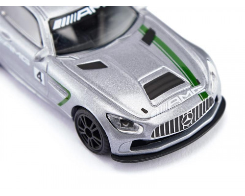 Гоночная машинка Siku 1529 Mercedes-AMG GT4