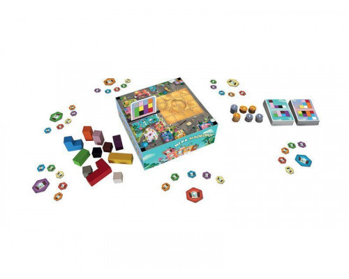 Настольная игра ZVEZDA Игра Наоборот