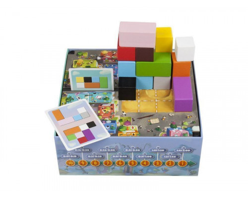 Настольная игра ZVEZDA Игра Наоборот