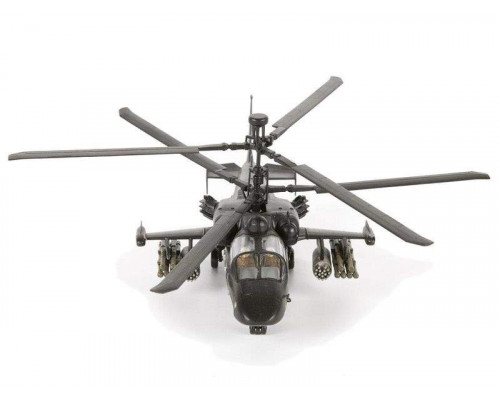 Сборная модель ZVEZDA Российский боевой вертолет Аллигатор, 1/72