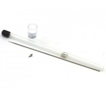 Набор для аэрографа, 0,2 мм (игла, сопло)