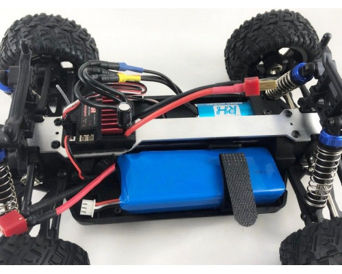 Рама жесткости алюминиевая для моделей REMO HOBBY 1/16