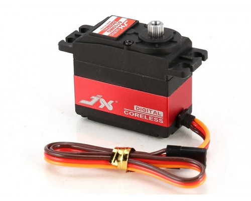 Сервомашинка цифровая JX Servo PDI-6110MG (61г/10.68/0.083/6V) стандартная