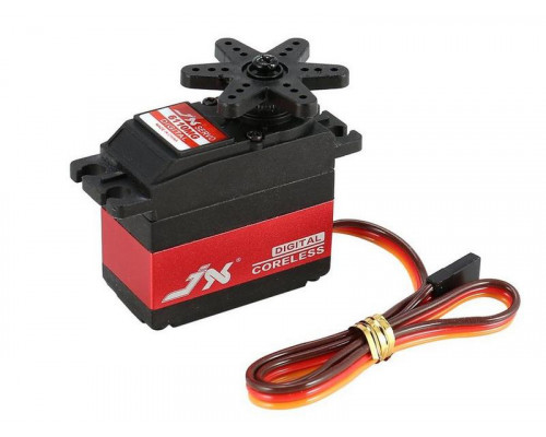 Сервомашинка цифровая JX Servo PDI-6110MG (61г/10.68/0.083/6V) стандартная