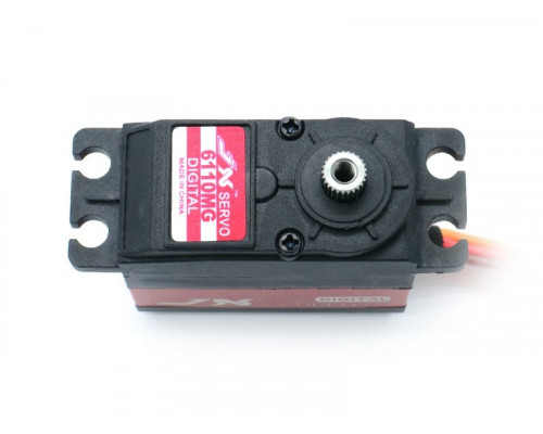 Сервомашинка цифровая JX Servo PDI-6110MG (61г/10.68/0.083/6V) стандартная