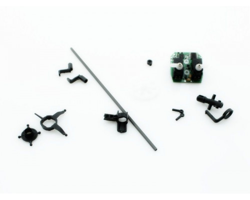 Краш набор №2 для вертолета WL Toys V-911, (WL-V911-09 -16)