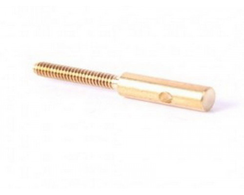 Наконечник резьбовой под трос M2×20 мм