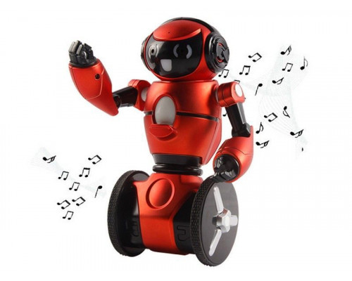 Радиоуправляемый робот WLToys F-1 2.4G, Gyro, свет RTR