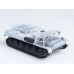 Сборная модель AVD ГТ-СМ гусеничный транспортёр (KIT), 1/43