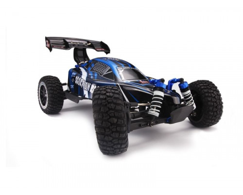 Радиоуправляемая багги Remo Hobby Scorpion (красная) 4WD 2.4G 1/8 RTR