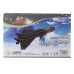 3D пазлы из пенокартона АЭРОПЛАН (МИНИ СЕРИЯ) (28 деталей)