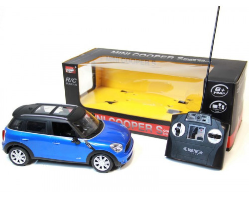 Р/У машина MZ Mini Countryman 2051 1/14 + акб