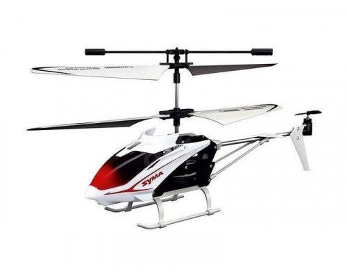 Р/У вертолет Syma S5 (белый) IR RTF