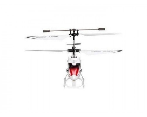 Р/У вертолет Syma S5 (белый) IR RTF