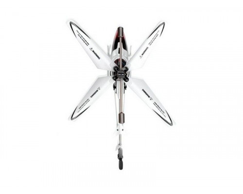 Р/У вертолет Syma S5 (белый) IR RTF