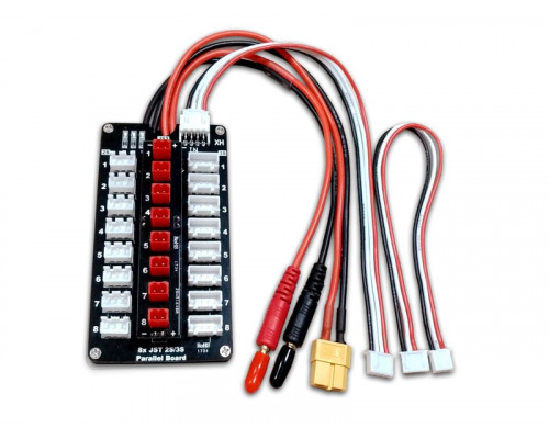 Балансировочная плата G.T.Power 2S/3S