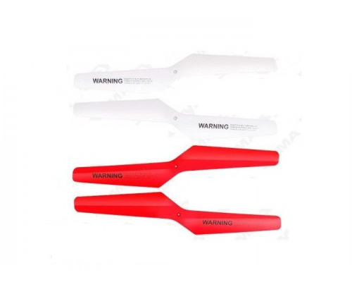 Комплект винтов для квадрокоптера Syma X6