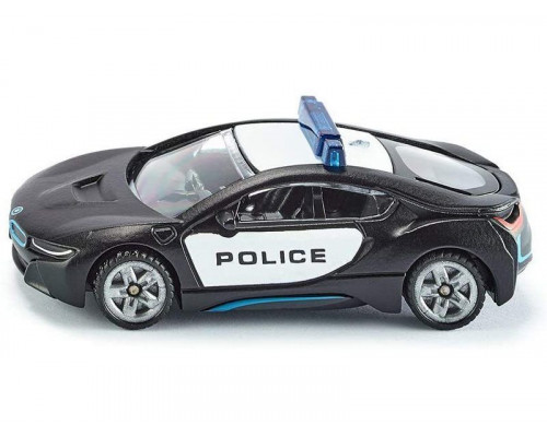 Полицейская машина Siku 1533 BMW i8 US-Police