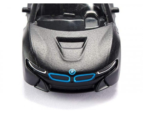 Полицейская машина Siku 1533 BMW i8 US-Police