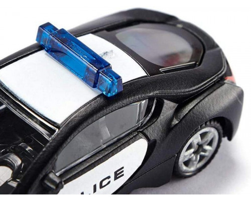 Полицейская машина Siku 1533 BMW i8 US-Police