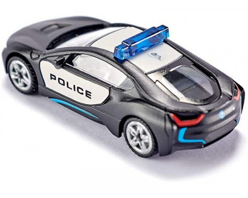 Полицейская машина Siku 1533 BMW i8 US-Police