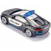 Полицейская машина Siku 1533 BMW i8 US-Police