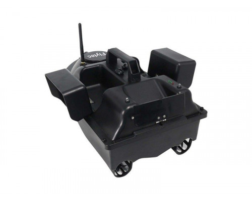 Радиоуправляемый катер для рыбалки Flytec V010 GPS 2.4G RTR