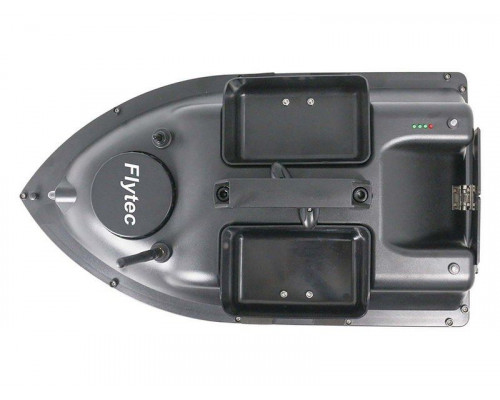 Радиоуправляемый катер для рыбалки Flytec V010 GPS 2.4G RTR