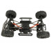 Радиоуправляемый краулер Remo Hobby Trial Rigs Truck (красный)  4WD 2.4G 1/10 RTR