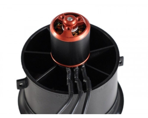 Импеллер в сборе с мотором для самолета Top RC Swift