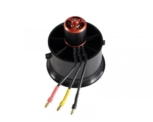 Импеллер в сборе с мотором для самолета Top RC Swift