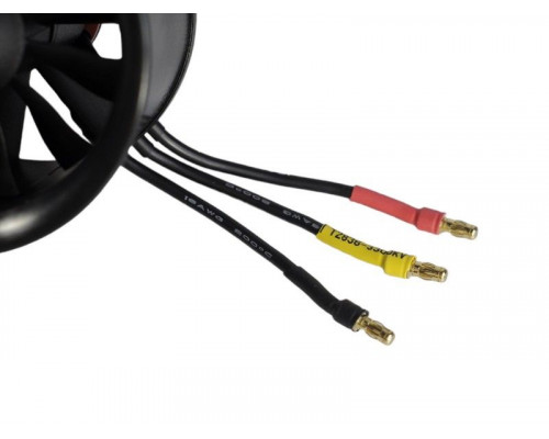 Импеллер в сборе с мотором для самолета Top RC Swift