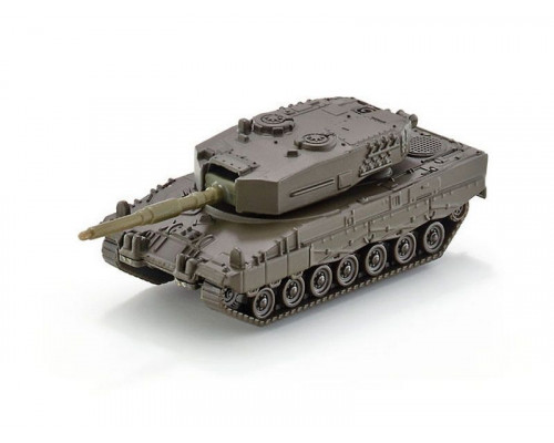 Танк Siku 0870 Panzer 1/87, темно-зеленый