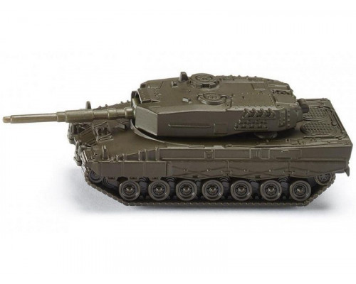 Танк Siku 0870 Panzer 1/87, темно-зеленый