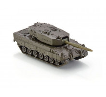 Танк Siku 0870 Panzer 1/87, темно-зеленый