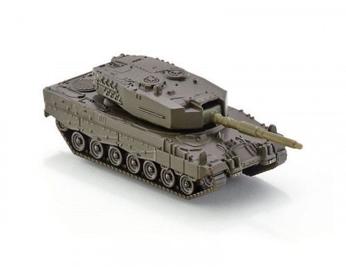 Танк Siku 0870 Panzer 1/87, темно-зеленый