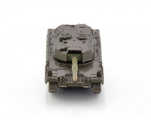 Танк Siku 0870 Panzer 1/87, темно-зеленый