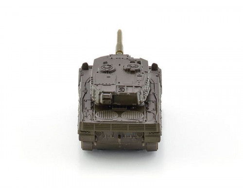 Танк Siku 0870 Panzer 1/87, темно-зеленый