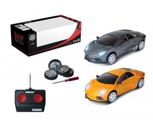 Р/У машина дрифт 4WD 22см 333-711А н/б