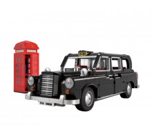 Конструктор CaDA MASTER Лондонское такси (1871 деталь)