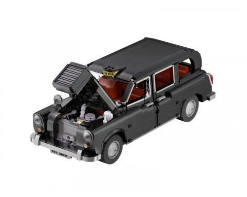 Конструктор CaDA MASTER Лондонское такси (1871 деталь)