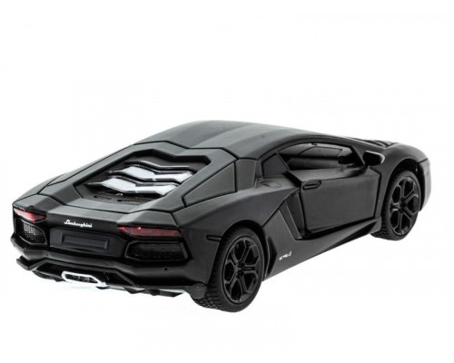 Р/У машина MZ Lamborghini Aventador 25035A 1/32 музыка, свет, инерция в/к