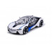 Р/У машина MZ BMW i8 2068D 1/8 + акб