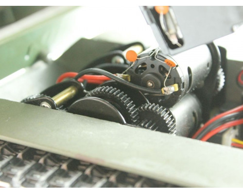 Р/У танк Taigen 1/16 ИС-2 модель 1944, СССР, зеленый, (для ИК танкового боя) 2.4G