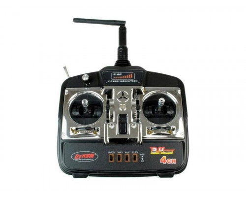 Передатчик Dynam Neko 4 2.4G 4ch Tx (mode 1)